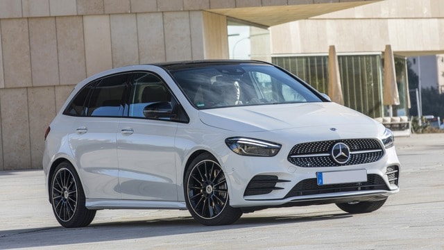 MERCEDES B 180 Business Extra
