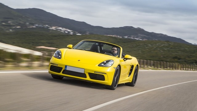 PORSCHE 718 Boxster 2.0