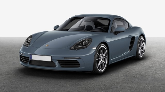 PORSCHE 718 Cayman 2.0