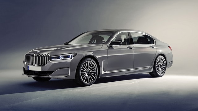 BMW 745e