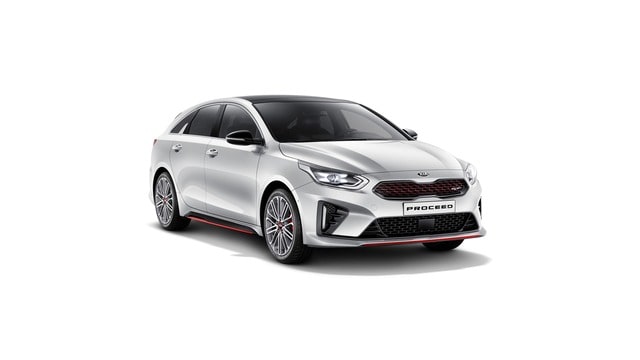 KIA ProCeed 1.4 T-GDI GT Line