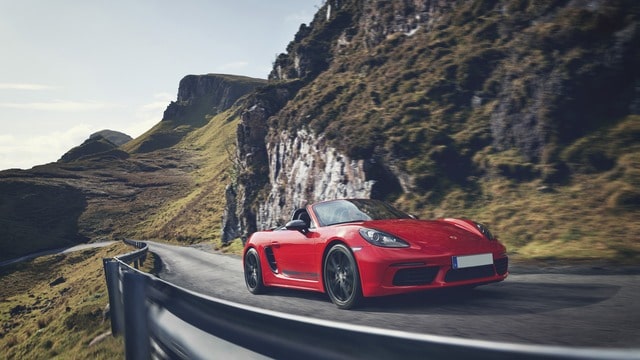 PORSCHE 718 Boxster 2.0 T