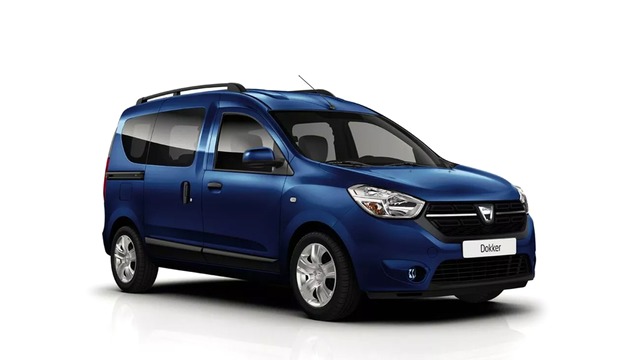 DACIA 1.3 TCe FAP Comfort