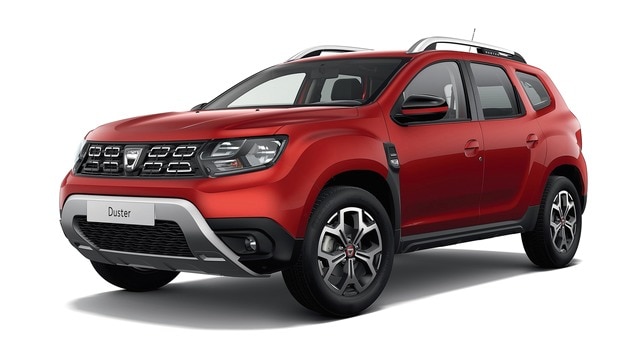 DACIA Duster 1.6 SCe GPL 4×2 Techroad