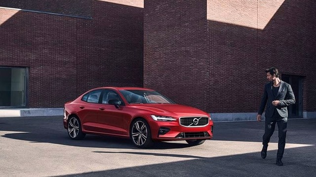 VOLVO S60 T5 AWD Geartronic R-design