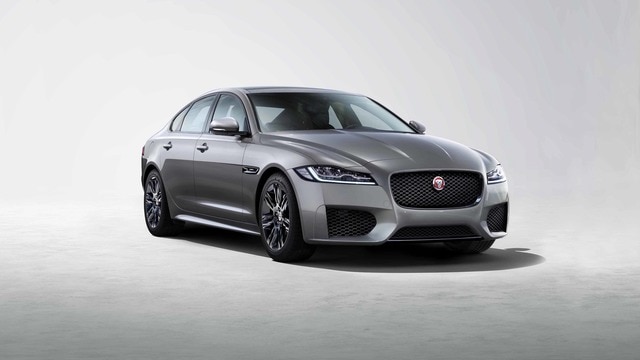 JAGUAR XF 2.0 D 240 CV AWD aut. Chequered Flag