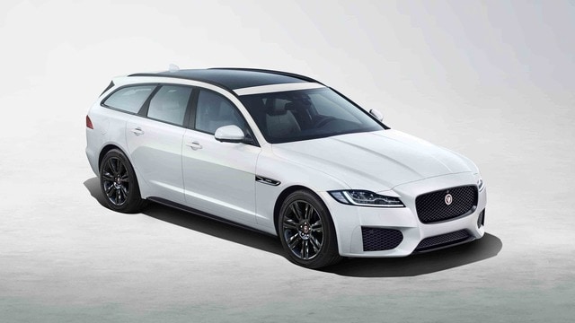 JAGUAR XF Sportbrake 2.0 D 240 CV AWD aut. Chequered Flag