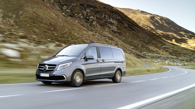 MERCEDES V 300 d Automatic 4Matic Sport Compact