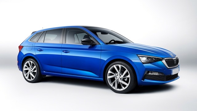 SKODA Scala 1.0 TSI 110 CV DSG Ambition