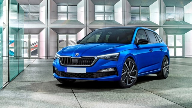 SKODA Scala 1.0 G-Tec Sport