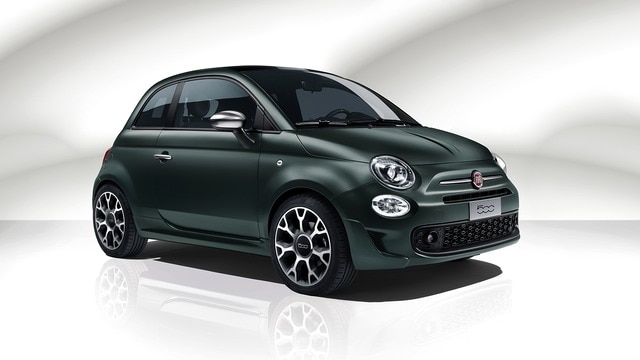 FIAT 500 C 1.2 Rockstar