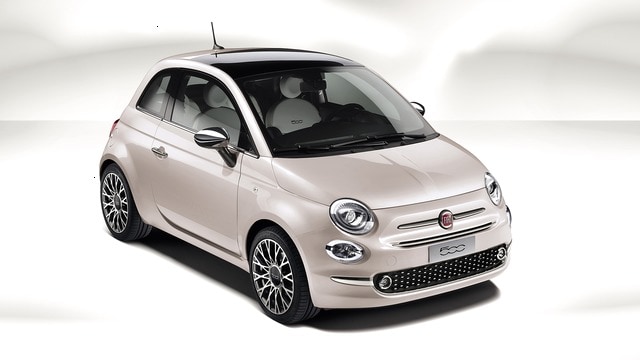 FIAT 500 0.9 TwinAir Turbo 85 CV 120