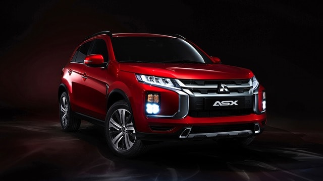 MITSUBISHI ASX 2.0 2WD Inform