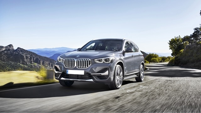 BMW X1 sDrive18i Msport