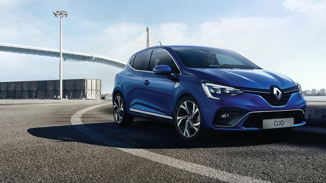 RENAULT Clio Blue dCi 8V 115 CV 5 porte R.S. Line