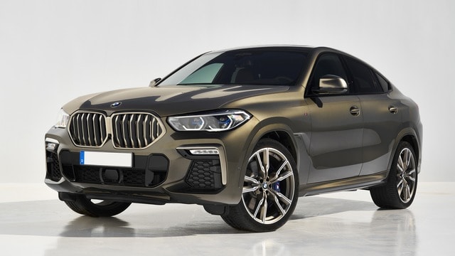 BMW X6 xDrive30d 48V Msport