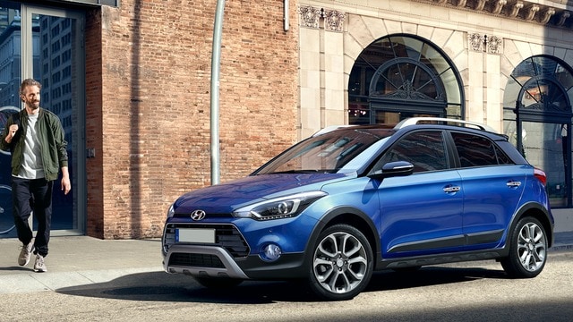 HYUNDAI i20 1.0 T-GDI 5 porte Active Connectline