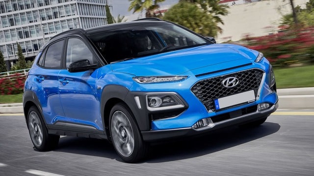 HYUNDAI Kona HEV 1.6 DCT Exellence