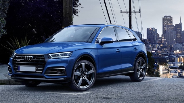 AUDI Q5 50 TFSI e quattro S tronic Business Design