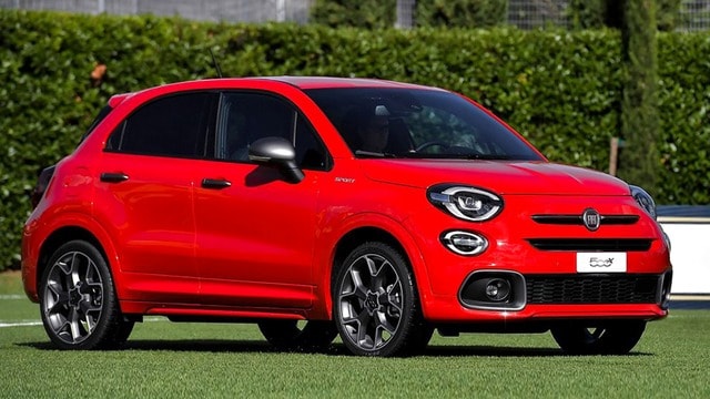 FIAT 500X 1.6 MultiJet 120 CV DCT Sport