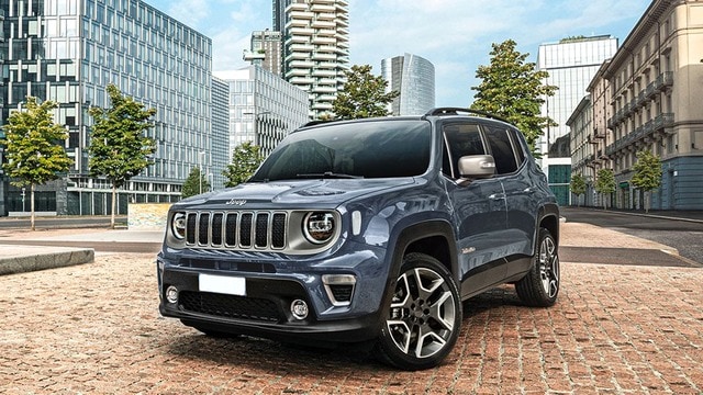 JEEP Renegade 2.0 Mjt 140CV 4WD Active Drive Low Limited