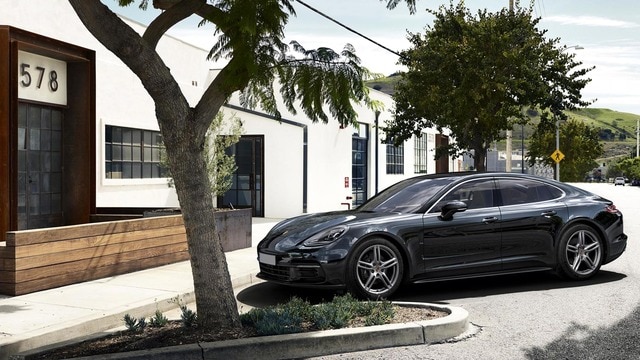 PORSCHE Panamera 2.9 4 10 years Edition