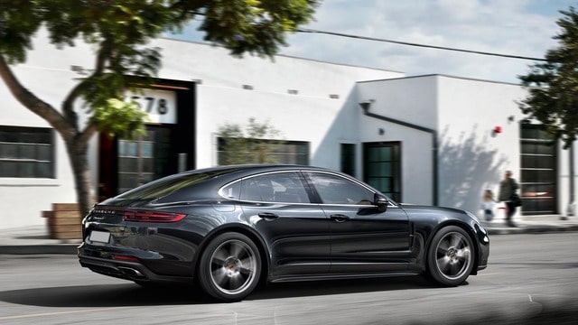 PORSCHE Panamera 2.9 4 E-Hybrid 10 years Edition