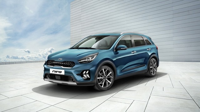 KIA Niro 1.6 GDi DCT HEV Style