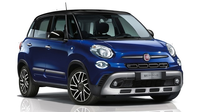 FIAT 500L 1.3 Multijet 95 CV Dualogic Mirror