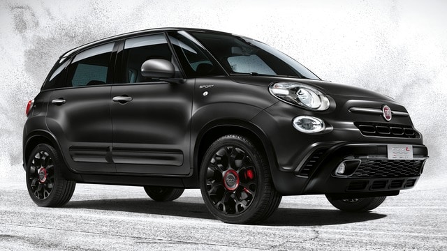 FIAT 500L 1.3 Multijet 95 CV Dualogic Sport