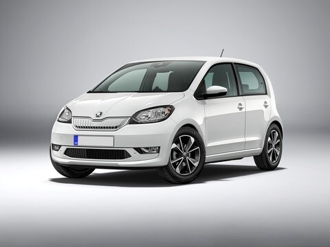 SKODA Citigo-e iV Style