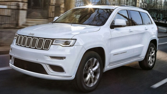 JEEP Grand Cherokee 3.0 V6 CRD 250 CV Multijet II Trailhawk