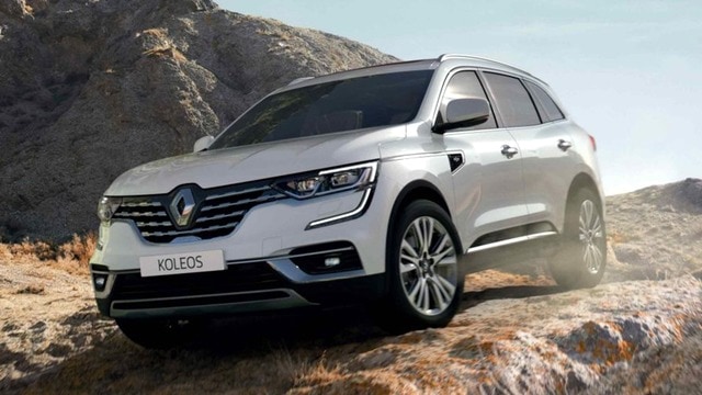 RENAULT Koleos Blue dCi 150 CV X-Tronic Initiale Paris