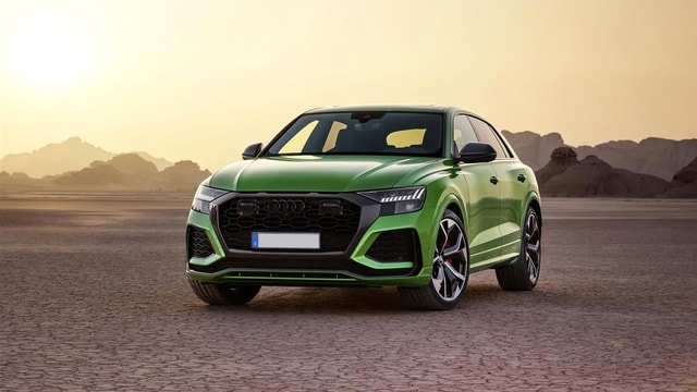 AUDI RS Q8 TFSI V8 quattro tiptronic