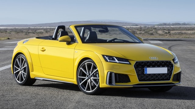 AUDI TT Roadster 40 TFSI S tronic