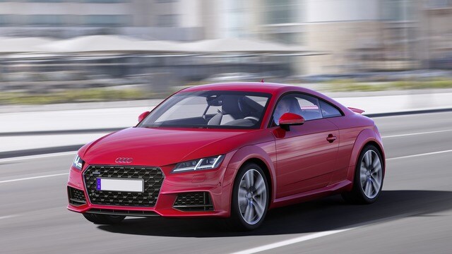 AUDI TT Coup 40 TFSI S tronic