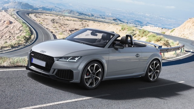 AUDI TT RS Roadster 2.5 TFSI quattro S tronic