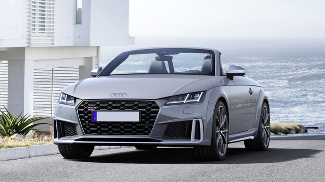 AUDI TTS Roadster TFSI quattro S tronic