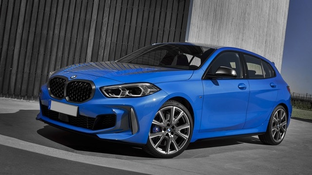 BMW M 135i xDrive