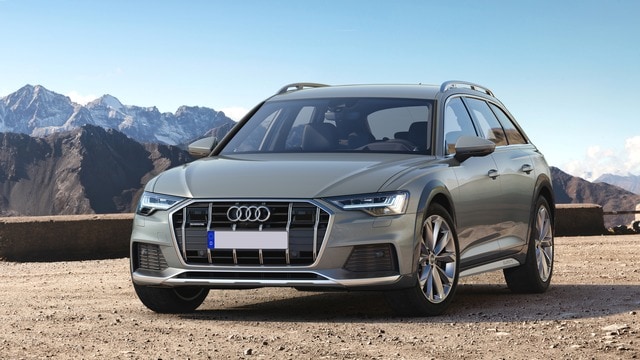 AUDI A6 allroad 55 TFSI 3.0 quattro S tronic Evolution