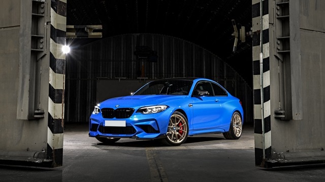 BMW M2 Coup CS