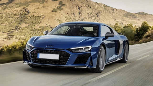 AUDI R8 Coup V10 S tronic