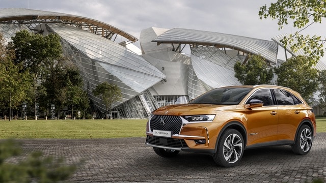 DS DS 7 Crossback PureTech 180 aut. Prestige