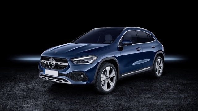 MERCEDES GLA 180 Automatic Business Extra