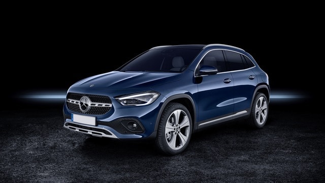 MERCEDES GLA 180 Automatic Executive