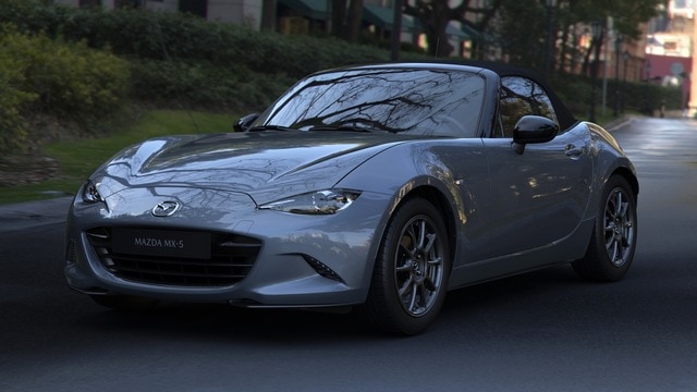 MAZDA MX-5 1.5L Skyactiv-G Polymetal 1.5