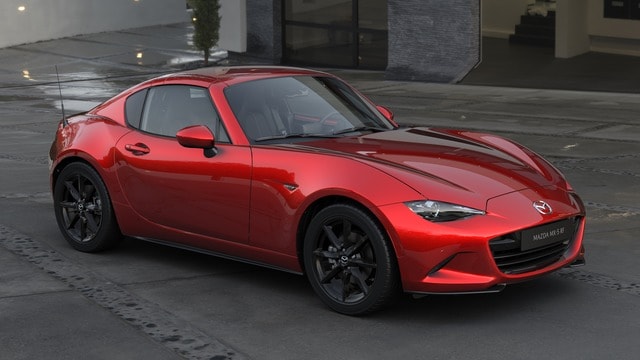 MAZDA MX-5 2.0L Skyactiv-G Sport 2.0