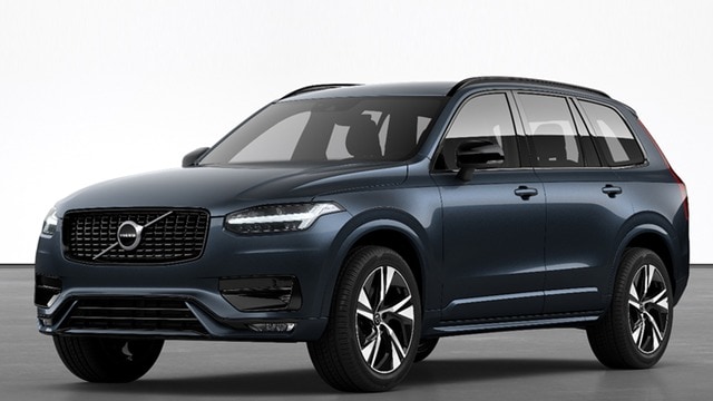 VOLVO XC90 B6 AWD Geartronic 7 posti R-design