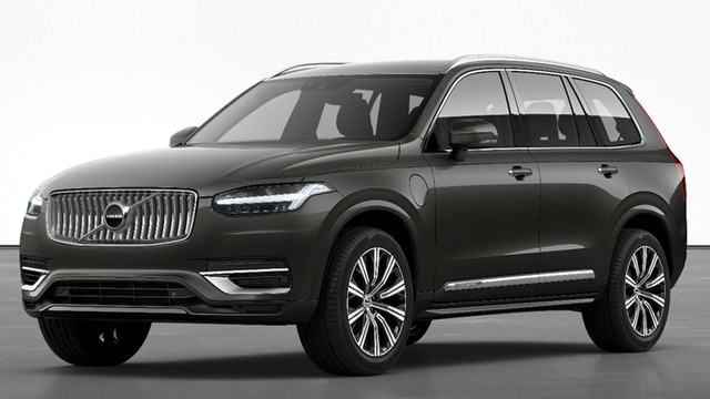 VOLVO XC90 T8 Recharge AWD Plug-in Hybrid Inscription