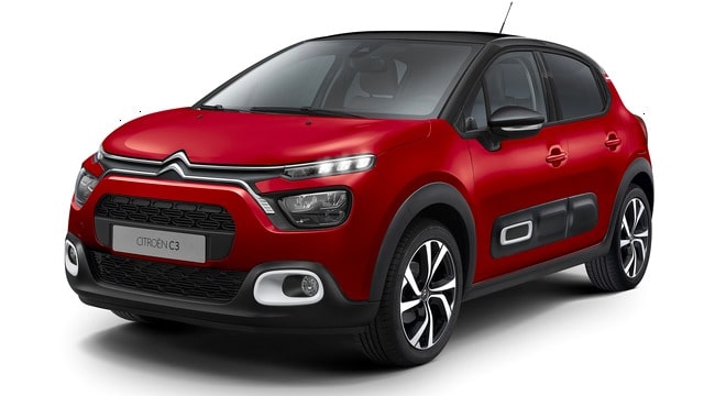 CITROEN C3 BlueHDi 100 S&S Shine